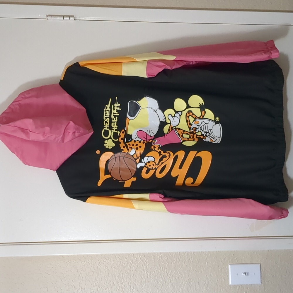 Official PepsiCo Cheetos 'Chester Cheetah' Men's Size XL